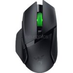 Mouse Razer Basilisk V3 X HyperSpeed, rezolutie 18000 DPI - RZ01-04870100-R3G1