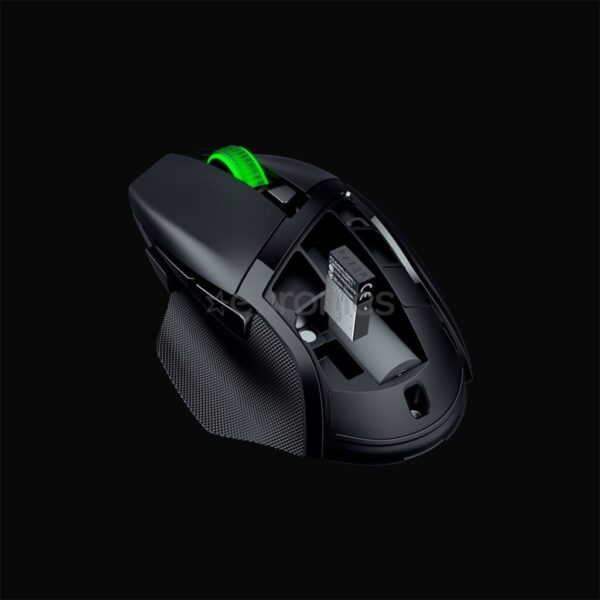 Mouse Razer Basilisk V3 X HyperSpeed, rezolutie 18000 DPI - RZ01-04870100-R3G1