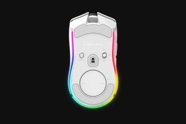 Mouse Razer Cobra Pro wireless, rezolutie 30000 dpi autonomie - RZ01-04660200-R3G1