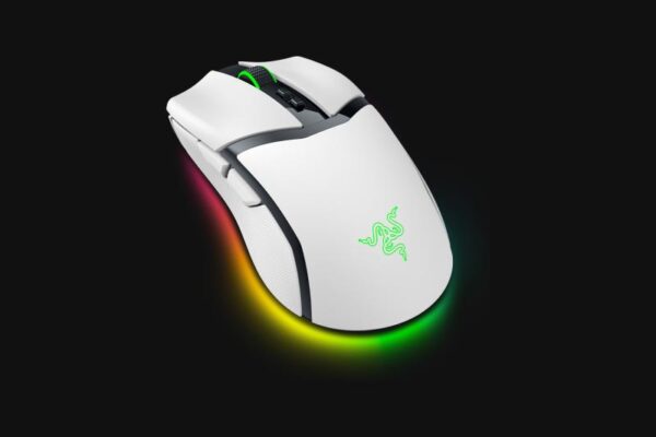 Mouse Razer Cobra Pro wireless, rezolutie 30000 dpi autonomie - RZ01-04660200-R3G1