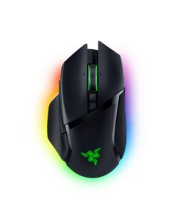 Mouse Razer cu fir Razer Basilisk V3 PRO, butoane programabile 10+1 - RZ01-04620100-R3G1