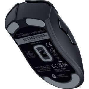 Mouse Razer DeathAdder V2 X HyperSpeed, wireless, black - RZ01-04130100-R3G1