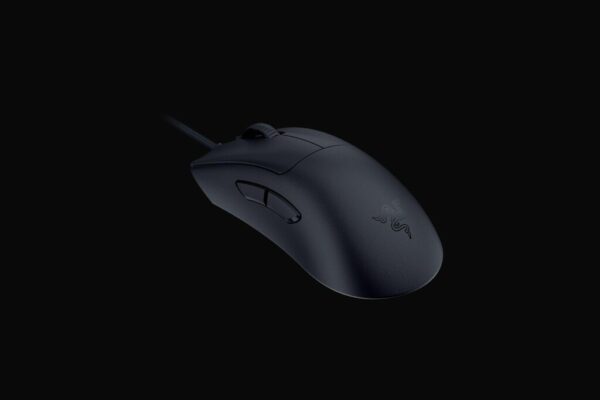 Mouse Razer Deathadder V3 - Ergonomic cu fir, 30000 DPI, negru - RZ01-04640100-R3M1