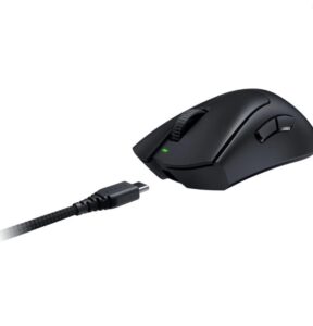 Mouse Razer DeathAdder V3 HyperSpeed EU, rezolutie 26000 DPI - RZ01-05140100-R3G1