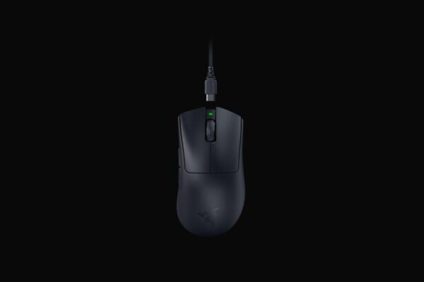 Mouse Razer DeathAdder V3 Pro optic, numar butoane progamabile 5 - RZ01-04630300-R3WL