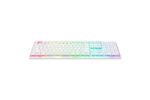 Mouse Razer DeathStalker V2 Pro (Purple Switch) - Alb - US Layout - RZ03-04363500-R3M1