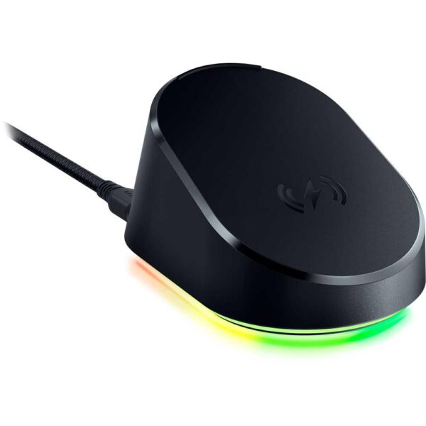 Mouse Razer Dock Pro, iluminare Razer Chroma™ RGB - RZ81-01990100-B3M1