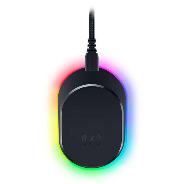 Mouse Razer Dock Pro, iluminare Razer Chroma™ RGB - RZ81-01990100-B3M1