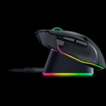 Mouse Razer Dock Pro, iluminare Razer Chroma™ RGB - RZ81-01990100-B3M1