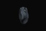 Mouse Razer Naga V2 HyperSpeed Connectivity Razer HyperSpeed Wireless - RZ01-03600100-R3G1