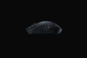 Mouse Razer Naga V2 HyperSpeed Connectivity Razer HyperSpeed Wireless - RZ01-03600100-R3G1