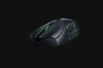 Mouse Razer Naga X Wired MMO, gaming, negru - RZ01-03590100-R3M1 - imagine 4