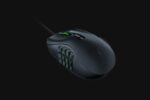 Mouse Razer Naga X Wired MMO, gaming, negru - RZ01-03590100-R3M1 - imagine 2