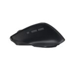 Mouse Serioux Apex 166 Wireless reincarcabil USB-C, Negru - SRXM-APX166-BK