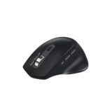 Mouse Serioux Apex 166 Wireless reincarcabil USB-C, Negru - SRXM-APX166-BK