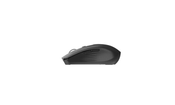 Mouse Serioux Flicker 212, Wireless, Negru, senzor: Optic - SRXM-FLK212-BK