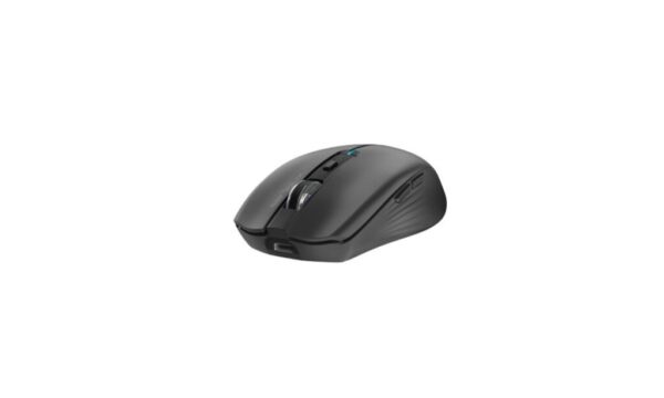 Mouse Serioux Flicker 212, Wireless, Negru, senzor: Optic - SRXM-FLK212-BK