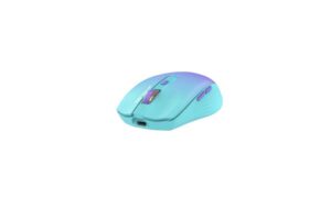 Mouse Serioux Flicker 212, Wireless, reincarcabil USB-C - SRXM-FLK212-GD