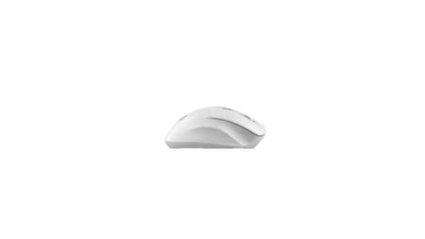 Mouse Serioux Glide 515 Wireless, Alb, Senzor: Optic - SRXM-GLD515-WH