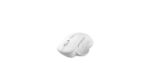 Mouse Serioux Glide 515 Wireless, Alb, Senzor: Optic - SRXM-GLD515-WH