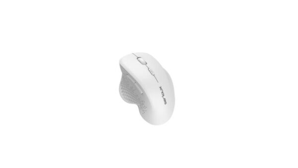 Mouse Serioux Glide 515 Wireless, Alb, Senzor: Optic - SRXM-GLD515-WH