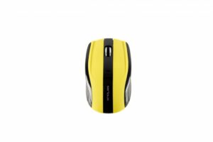 Mouse Serioux, Rainbow 400, fara fir, USB, senzor optic - SRXM-RBM400W-GR