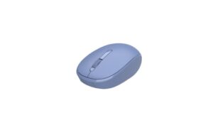 Mouse Serioux Spark 215 Wireless Albastru, Senzor: Optic - SRXM-SPK215-BL
