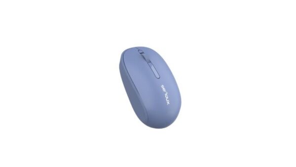 Mouse Serioux Spark 215 Wireless Albastru, Senzor: Optic - SRXM-SPK215-BL