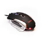 MOUSE Spacer Gaming SPGM-PULSAR-LITE, cu fir, USB, optic