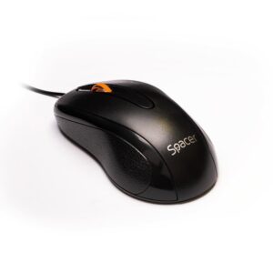 MOUSE Spacer, PC sau NB, cu fir, USB, optic, 1000 dpi - SPMO-F01