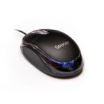 MOUSE Spacer, PC sau NB, cu fir, USB, optic, 800 dpi - SPMO-080