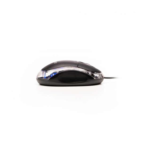 MOUSE Spacer, PC sau NB, cu fir, USB, optic, 800 dpi - SPMO-080