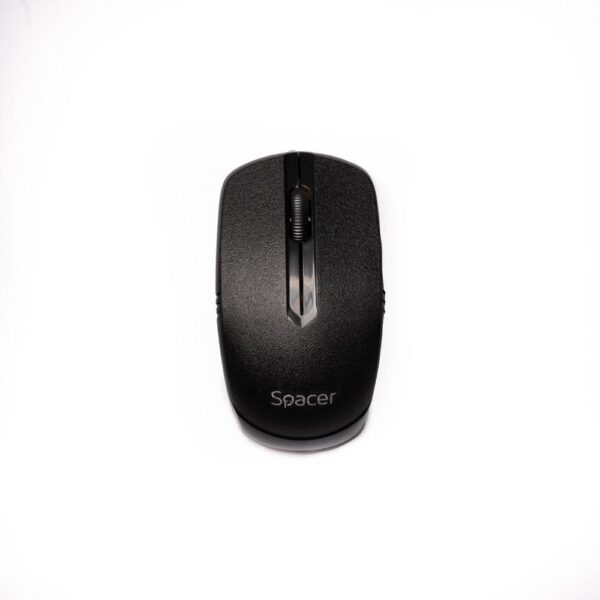 MOUSE Spacer, PC sau NB, fara fir, USB 2.4 GHz, optic, 1000 dpi - SPMO-161