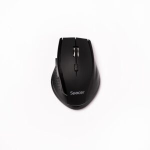 MOUSE Spacer, PC sau NB, fara fir, USB 2.4 GHz, optic - SPMO-291