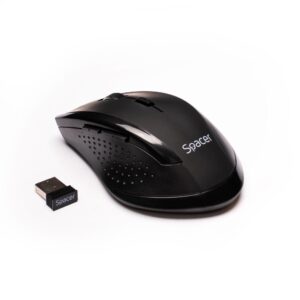 MOUSE Spacer, PC sau NB, fara fir, USB 2.4 GHz, optic - SPMO-291