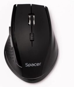 MOUSE Spacer, PC sau NB, fara fir, USB 2.4 GHz, optic - SPMO-291