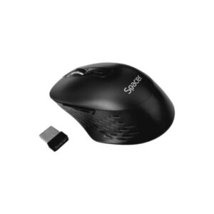 Mouse Spacer, PC sau NB, wireless, 2.4GHz + Bluetooth 5.1 - SPMO-WS02-BT