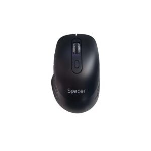 Mouse Spacer, PC sau NB, wireless, 2.4GHz + Bluetooth 5.1 - SPMO-WS02-BT