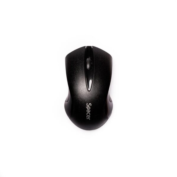 Mouse spacer SPMO-W12, wireless, 1000DPI, 3 butoane