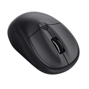 Mouse Trust cu Bluetooth, ambidextru, 3 butoane (neprogramabile) - TR-24966