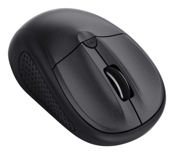 Mouse Trust cu Bluetooth, ambidextru, 3 butoane (neprogramabile) - TR-24966