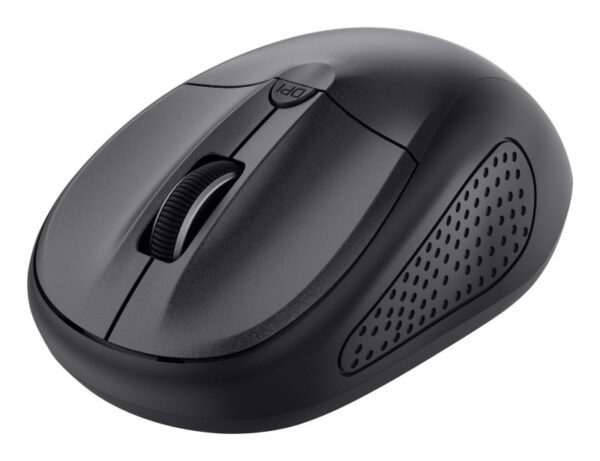 Mouse Trust cu Bluetooth, ambidextru, 3 butoane (neprogramabile) - TR-24966