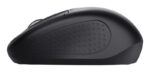 Mouse Trust cu Bluetooth, ambidextru, 3 butoane (neprogramabile) - TR-24966
