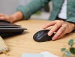 Mouse Trust cu Bluetooth, ambidextru, 3 butoane (neprogramabile) - TR-24966