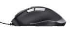 Mouse Trust Fyda cu fir, optic, interfata USB 2.0 - TR-24728