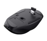 Mouse Trust Fyda ergonomic, reincarcabil, wireless RF 2.4GHz - TR-24727