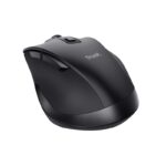 Mouse Trust Fyda ergonomic, reincarcabil, wireless RF 2.4GHz - TR-24727