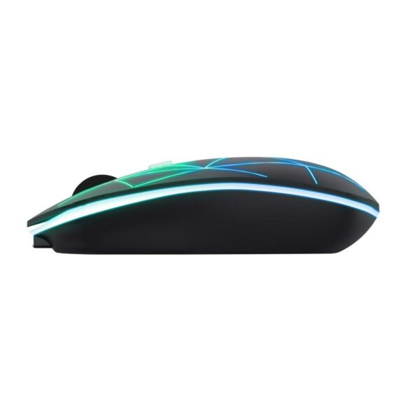 Mouse Trust GXT 117 Strike, Wireless Gam, negru - TR-22625