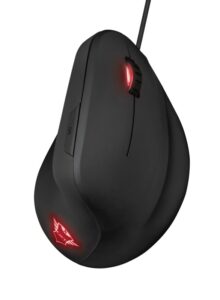 Mouse Trust GXT 144 REXX 10000 DPI, negru - TR-22991