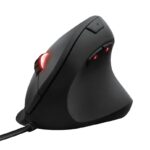 Mouse Trust GXT 144 REXX 10000 DPI, negru - TR-22991